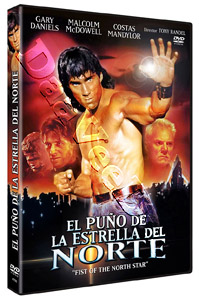 Fist of the North Star (DVD)